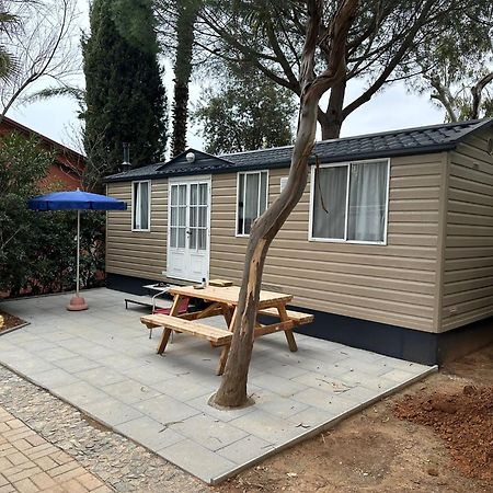Camping Bella Vista Чериале Екстериор снимка