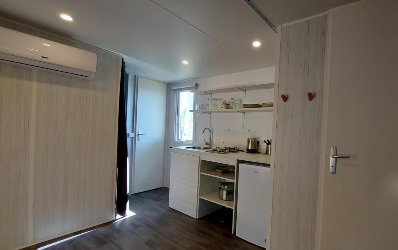 Camping Bella Vista Чериале Екстериор снимка